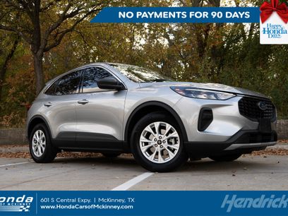 Used 2023 Ford Escape Active