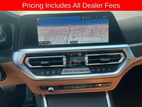 Used 2022 BMW M340i w/ Driving Assistance Package RWD image 16