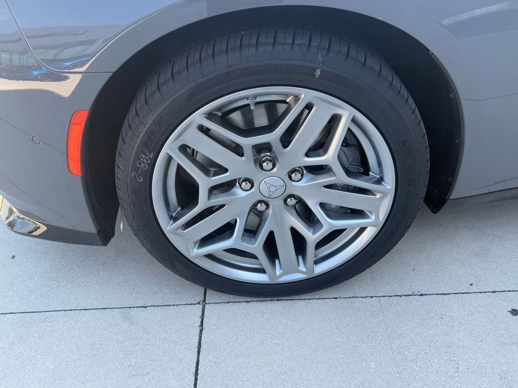 New 2026 Dodge Charger Daytona Scat Pack AWD/4WD image 32