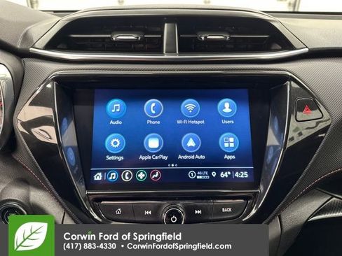 Used 2023 Chevrolet TrailBlazer RS w/ Technology Package image 23