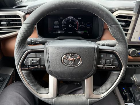 New 2026 Toyota Tundra 1794 Edition AWD/4WD image 13