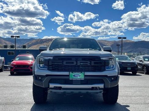 New 2026 Ford Ranger Raptor AWD/4WD image 6
