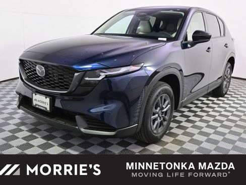 New 2026 MAZDA CX-5 Select AWD/4WD image 1