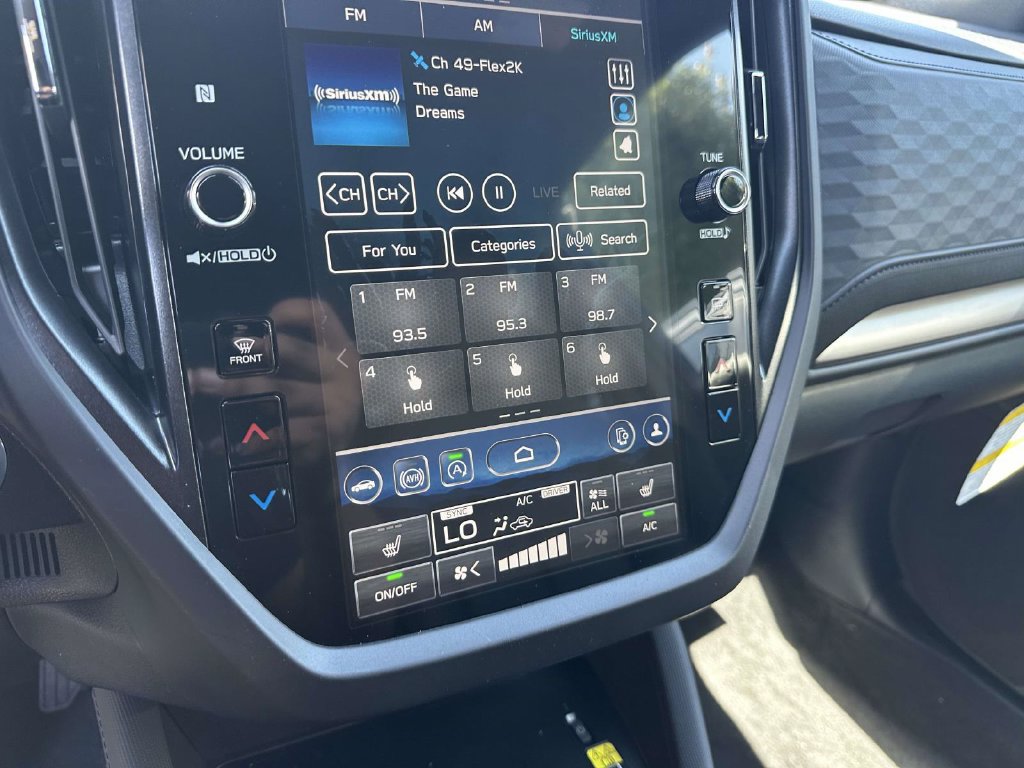 New 2026 Subaru Forester Premium AWD/4WD image 23