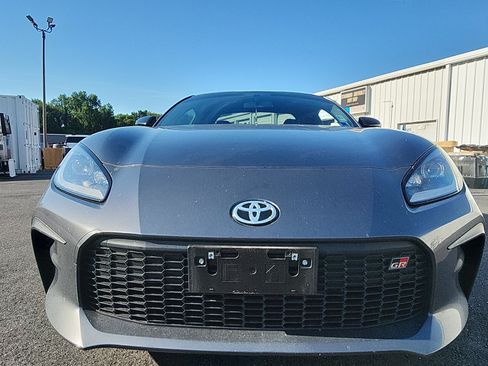 Used 2024 Toyota GR86 Premium w/ Performance Package RWD image 11
