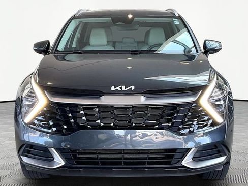 Used 2024 Kia Sportage EX AWD/4WD image 2