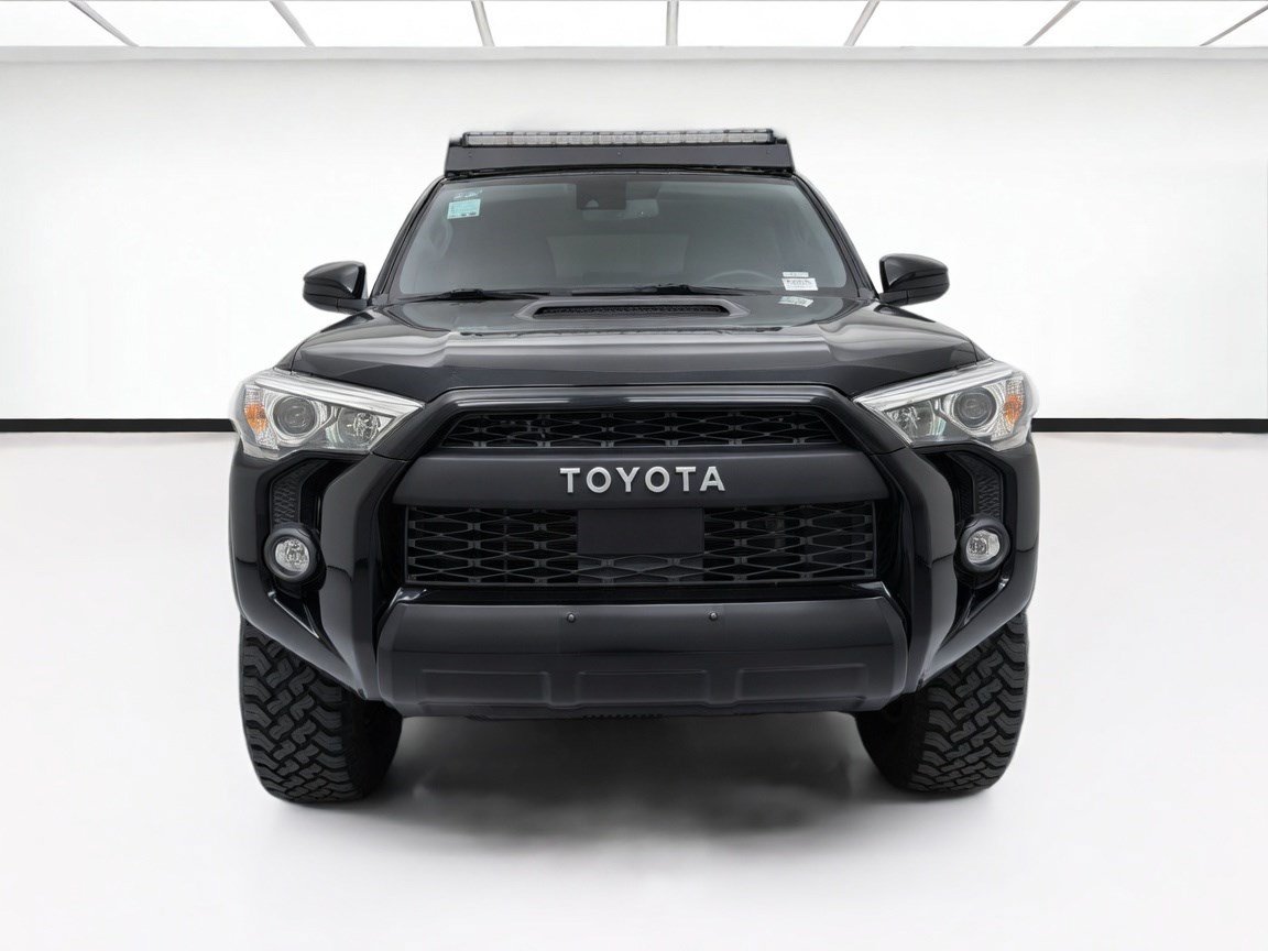Used 2021 Toyota 4Runner TRD Pro AWD/4WD image 2