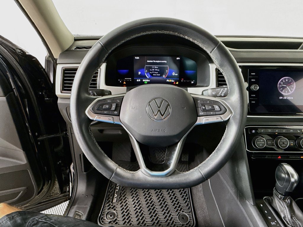 Used 2022 Volkswagen Atlas SE FWD image 11