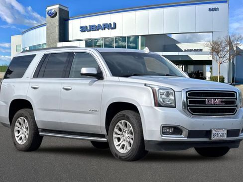 Used 2018 GMC Yukon SLT AWD/4WD image 5
