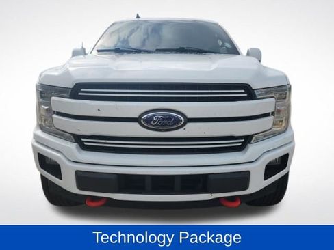 Used 2019 Ford F150 Lariat w/ Equipment Group 502A Luxury image 3