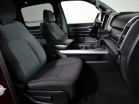 Used 2023 RAM 1500 Big Horn AWD/4WD image 19