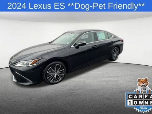 Used 2024 Lexus ES 350 w/ Premium Package image 4