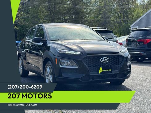 Used 2019 Hyundai Kona SE AWD/4WD image 1