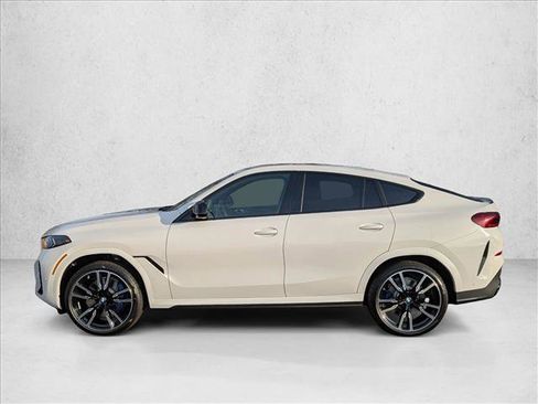 New 2026 BMW X6 M60i image 9
