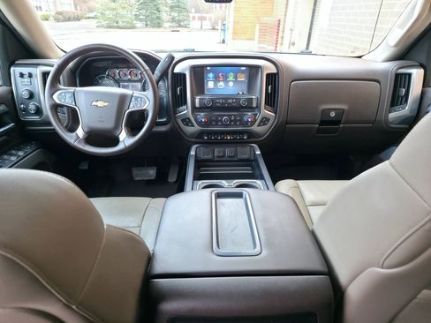 Used 2014 Chevrolet Silverado 1500 LTZ Z71 w/ LTZ Plus Package image 21