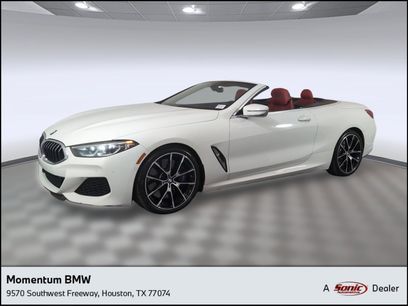 Used 2021 BMW M850i xDrive Convertible w/ Driving Assistance Package