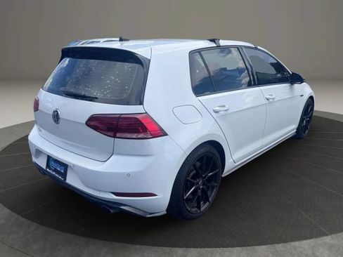 Used 2018 Volkswagen Golf R 4-Door AWD/4WD image 5