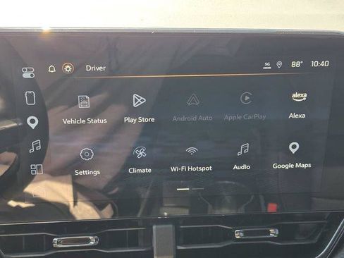 Used 2025 Chevrolet Equinox RS w/ Convenience Package III FWD image 25