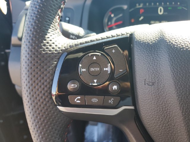 Certified 2025 Honda Passport Black Edition image 30