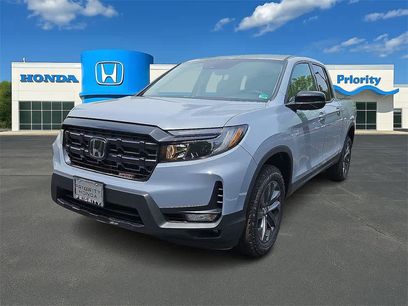 New 2025 Honda Ridgeline Sport