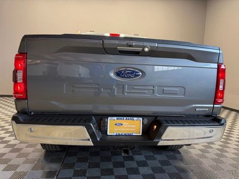 Used 2023 Ford F150 XLT w/ Equipment Group 302A High image 9