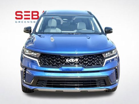 Used 2023 Kia Sorento S w/ Panoramic Sunroof Package image 2