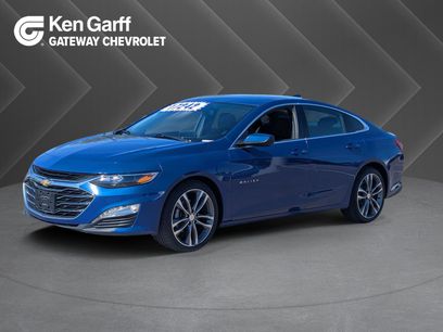 Certified 2023 Chevrolet Malibu LT