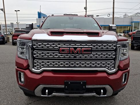 Used 2020 GMC Sierra 3500 Denali w/ Denali Ultimate Package image 2