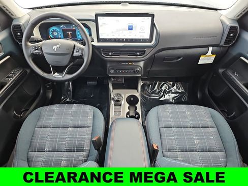 New 2025 Ford Bronco Sport Heritage w/ Convenience Package image 9