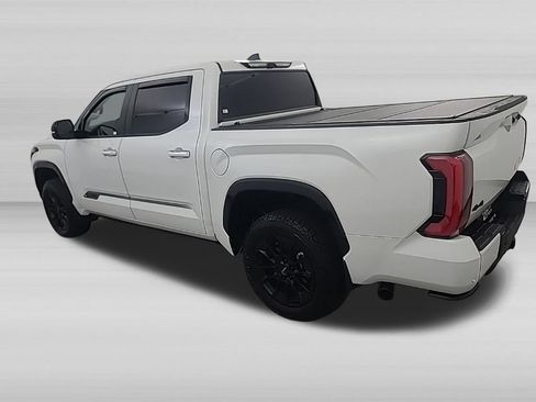 Used 2024 Toyota Tundra 1794 Edition AWD/4WD image 8