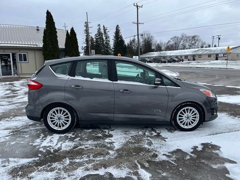 Used 2014 Ford C-MAX Energi SEL image 6