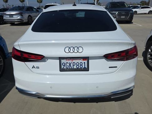 Used 2023 Audi A5 2.0T Premium w/ Convenience Package AWD/4WD image 5