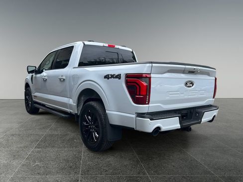 Used 2025 Ford F150 Lariat AWD/4WD image 8