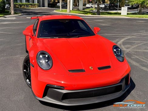 Used 2022 Porsche 911 GT3 RWD image 62