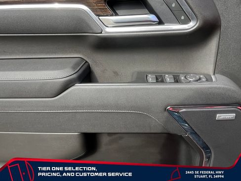 New 2026 GMC Sierra 1500 Elevation w/ Elevation Premium Package AWD/4WD image 23