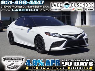Used 2023 Toyota Camry XSE w/ Protection Package (Q2) (TMS) 360° Tour