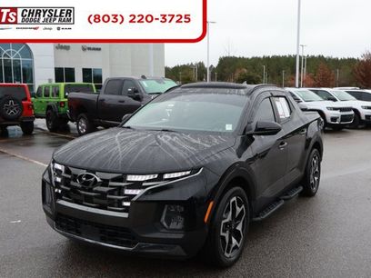 Used 2023 Hyundai Santa Cruz Limited