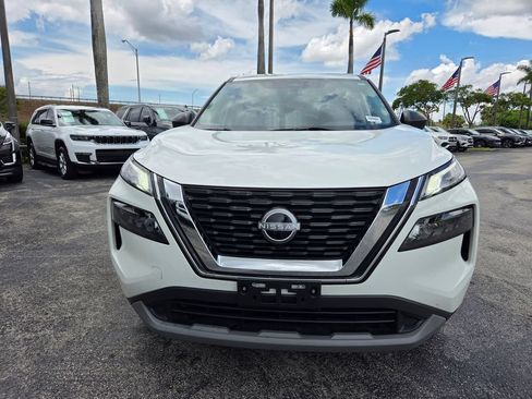 Used 2023 Nissan Rogue S FWD image 5
