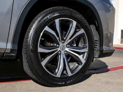 Used 2017 Lexus RX 450h AWD w/ Accessory Package image 51