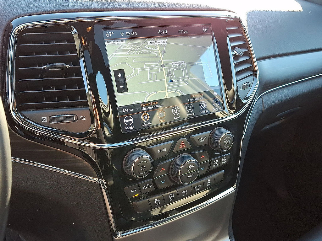 Used 2020 Jeep Grand Cherokee Limited AWD/4WD image 20