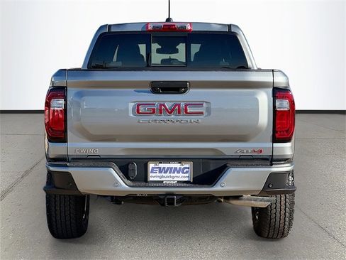 New 2026 GMC Canyon AT4 image 5