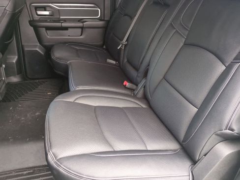 Used 2022 RAM 3500 Lone Star w/ Level A Equipment Group image 19