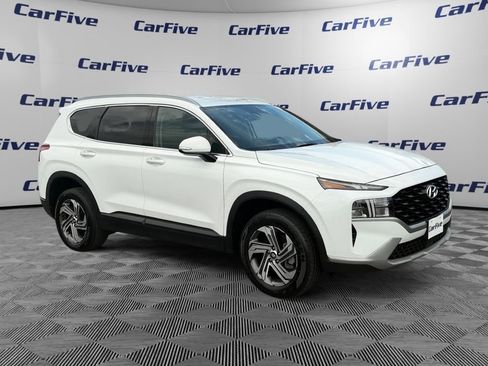Used 2023 Hyundai Santa Fe SEL w/ Cargo Package AWD/4WD image 8