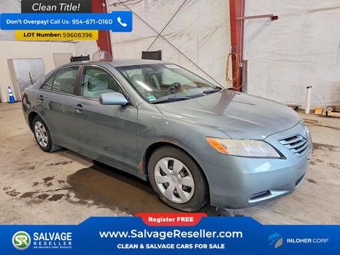 Used 2007 Toyota Camry FWD image 5