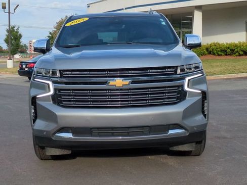 Used 2023 Chevrolet Tahoe Premier w/ Premium Package 2 AWD/4WD image 8