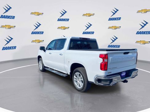 Used 2026 Chevrolet Silverado 1500 LTZ image 6