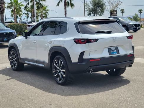 New 2026 MAZDA CX-50 AWD 2.5 S w/ Accent Package image 3