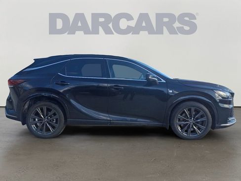 Used 2023 Lexus RX 350 F Sport w/ Accessory Package image 7