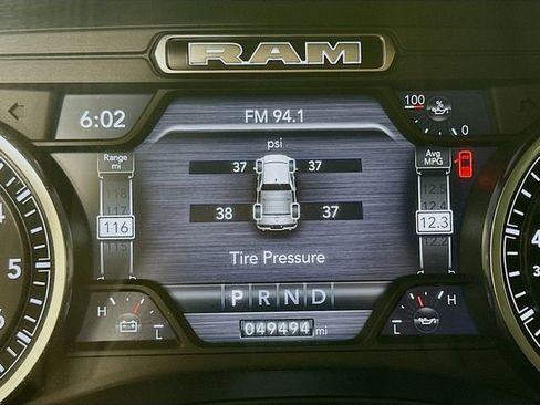 Used 2022 RAM 1500 Laramie image 12