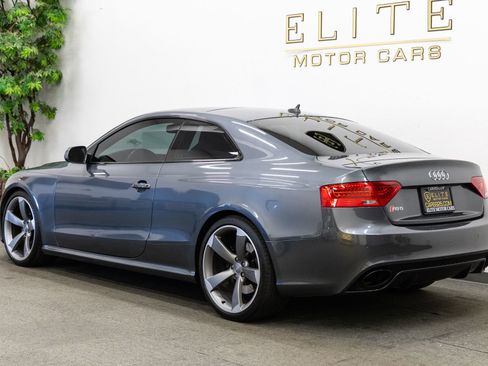 Used 2014 Audi RS 5 Coupe image 3